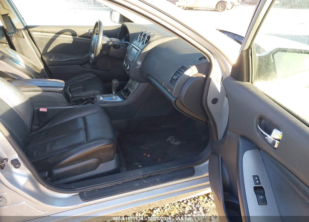 2009 NISSAN ALTIMA 2.5 S VIN: 1N4AL21E19N540626