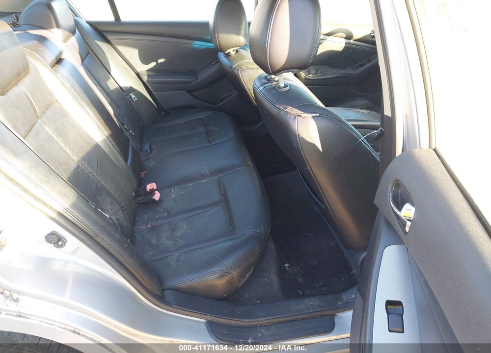 2009 NISSAN ALTIMA 2.5 S VIN: 1N4AL21E19N540626