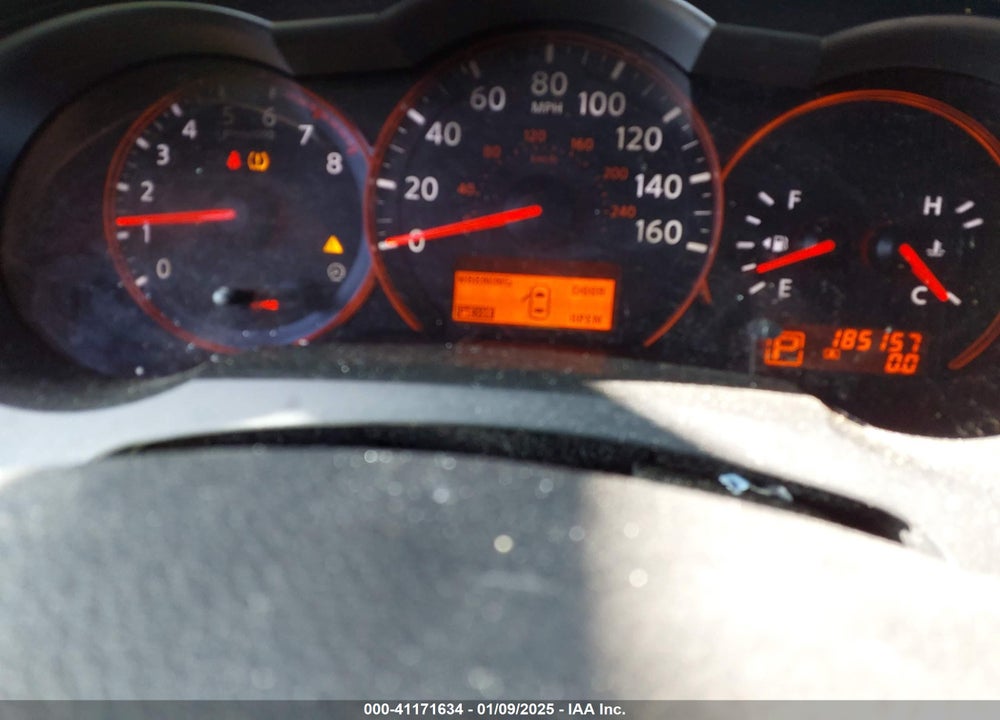 2009 NISSAN ALTIMA 2.5 S VIN: 1N4AL21E19N540626