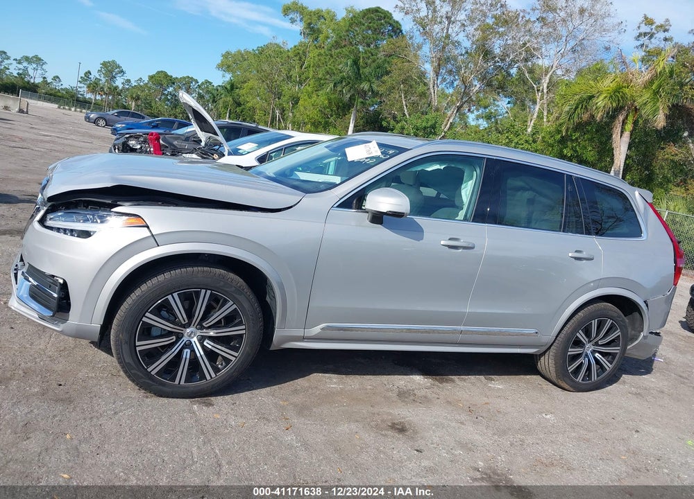 2025 VOLVO XC90 VIN: YV4M12PJ9S1306097