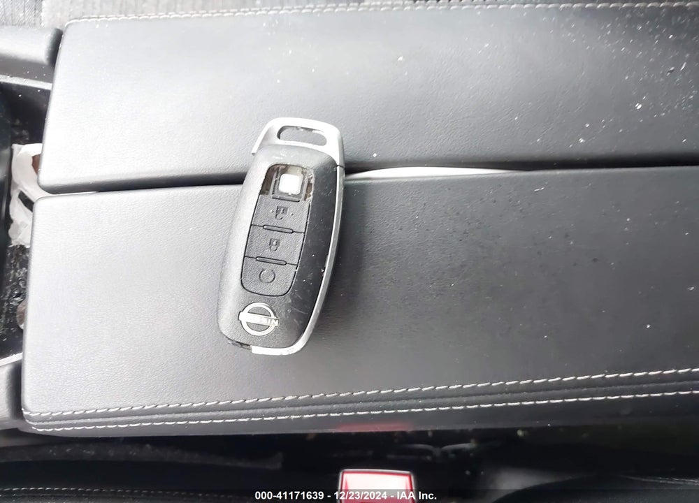 2023 NISSAN ROGUE VIN: JN8BT3BA3PW416689