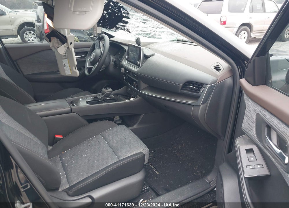 2023 NISSAN ROGUE VIN: JN8BT3BA3PW416689