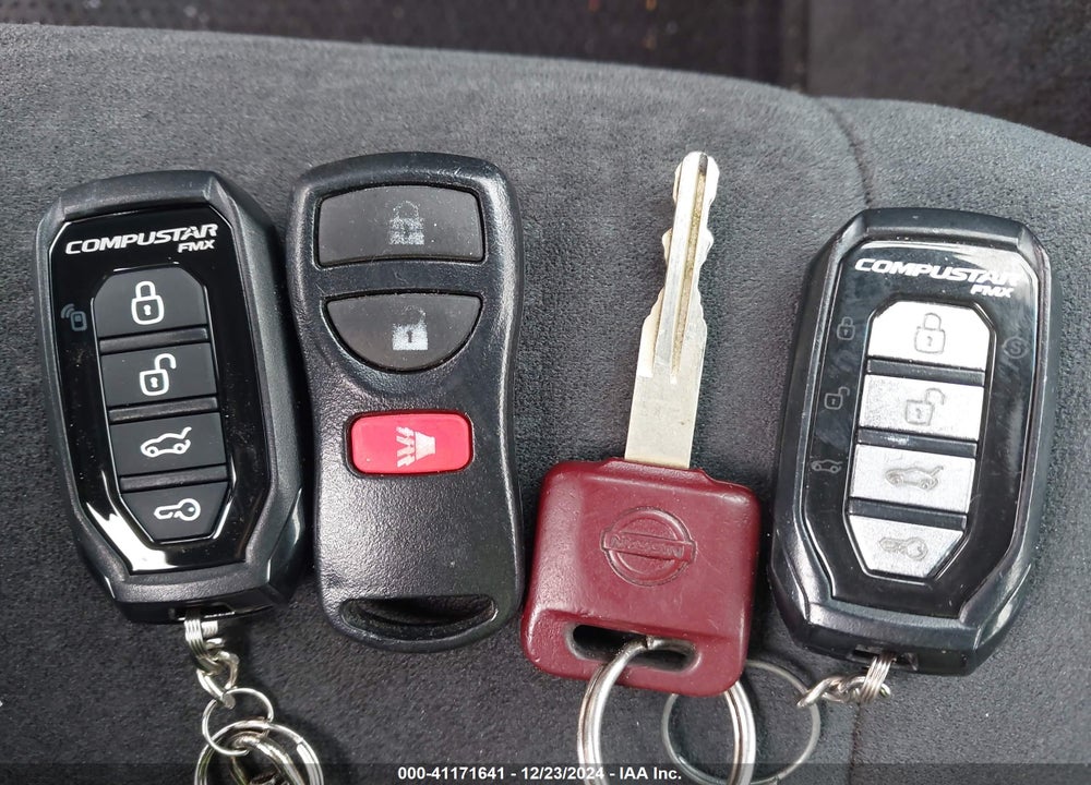 2006 NISSAN MURANO VIN: JN8AZ08W46W519906