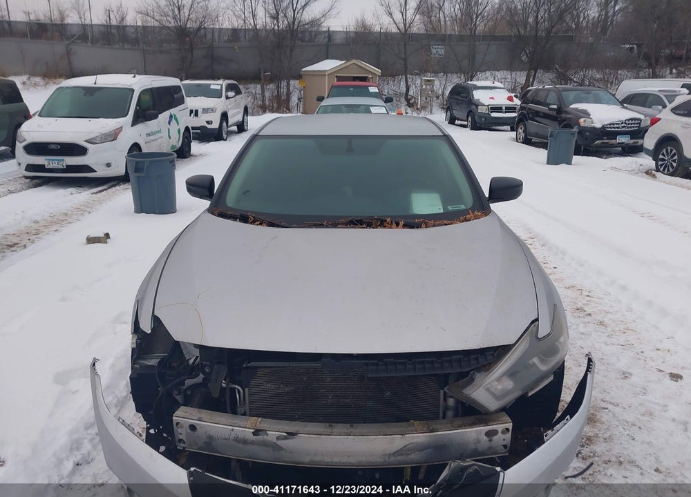 2017 NISSAN MAXIMA 3.5 S VIN: 1N4AA6AP5HC446449