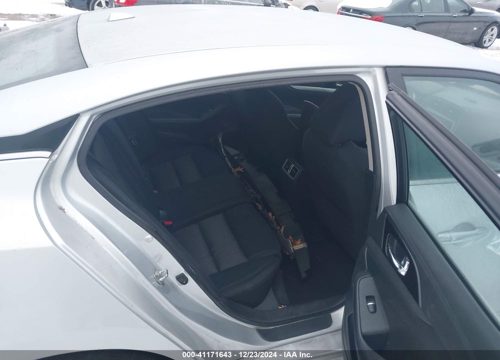 2017 NISSAN MAXIMA 3.5 S VIN: 1N4AA6AP5HC446449
