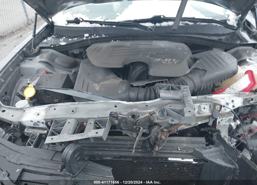 2019 CHRYSLER 300 VIN: 2C3CCABG7KH533681