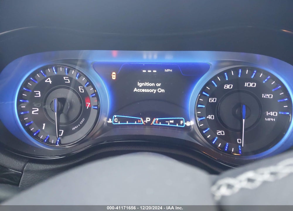 2019 CHRYSLER 300 VIN: 2C3CCABG7KH533681