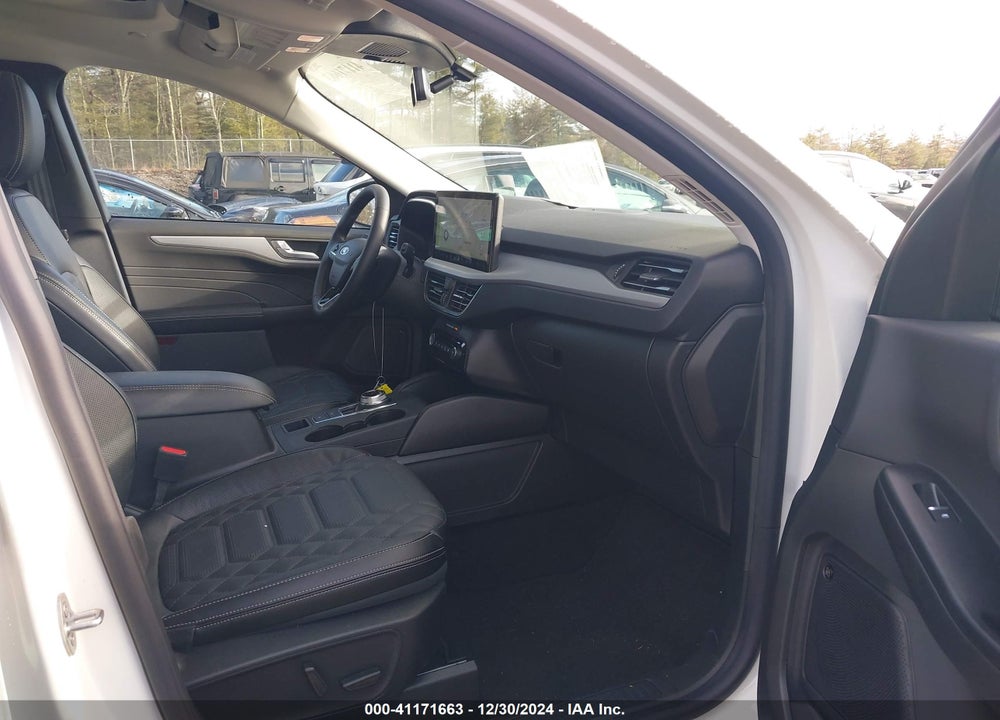 2024 FORD ESCAPE PLATINUM VIN: 1FMCU9JA4RUB23797