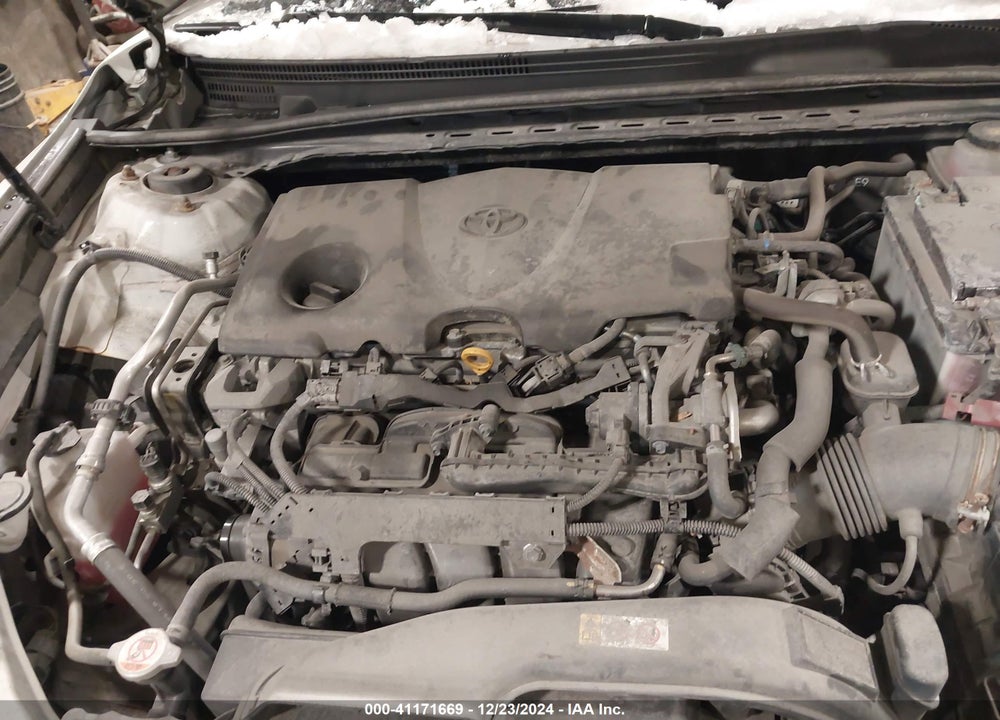2018 TOYOTA CAMRY VIN: JTNB11HK0J3019225