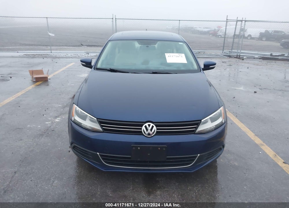 2013 VOLKSWAGEN JETTA 2.0L TDI VIN: 3VWLL7AJ8DM287706