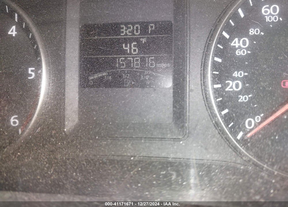 2013 VOLKSWAGEN JETTA 2.0L TDI VIN: 3VWLL7AJ8DM287706