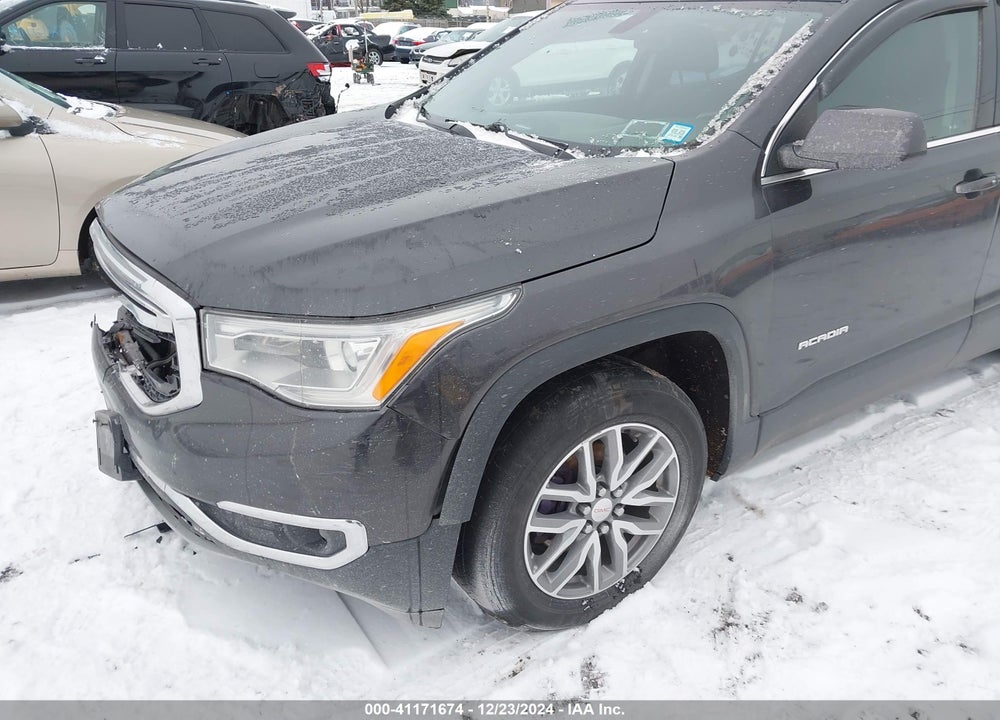 2017 GMC ACADIA SLE-2 VIN: 1GKKNSLS9HZ205606