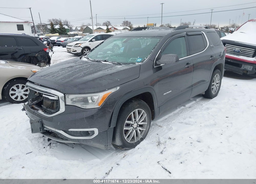 2017 GMC ACADIA SLE-2 VIN: 1GKKNSLS9HZ205606