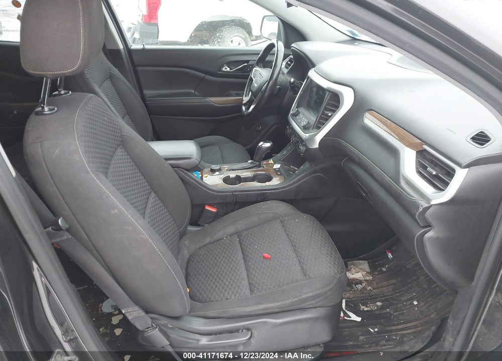 2017 GMC ACADIA SLE-2 VIN: 1GKKNSLS9HZ205606