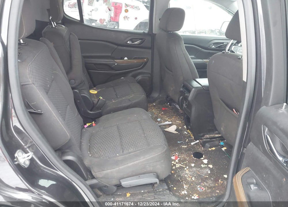 2017 GMC ACADIA SLE-2 VIN: 1GKKNSLS9HZ205606