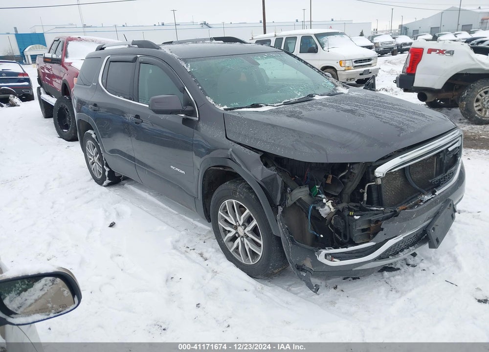 2017 GMC ACADIA SLE-2 VIN: 1GKKNSLS9HZ205606