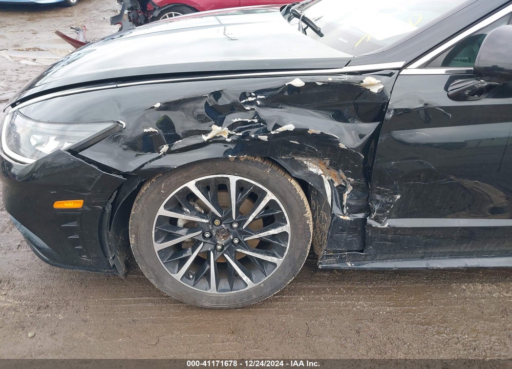 2020 HYUNDAI SONATA SEL PLUS VIN: 5NPEJ4J20LH004406