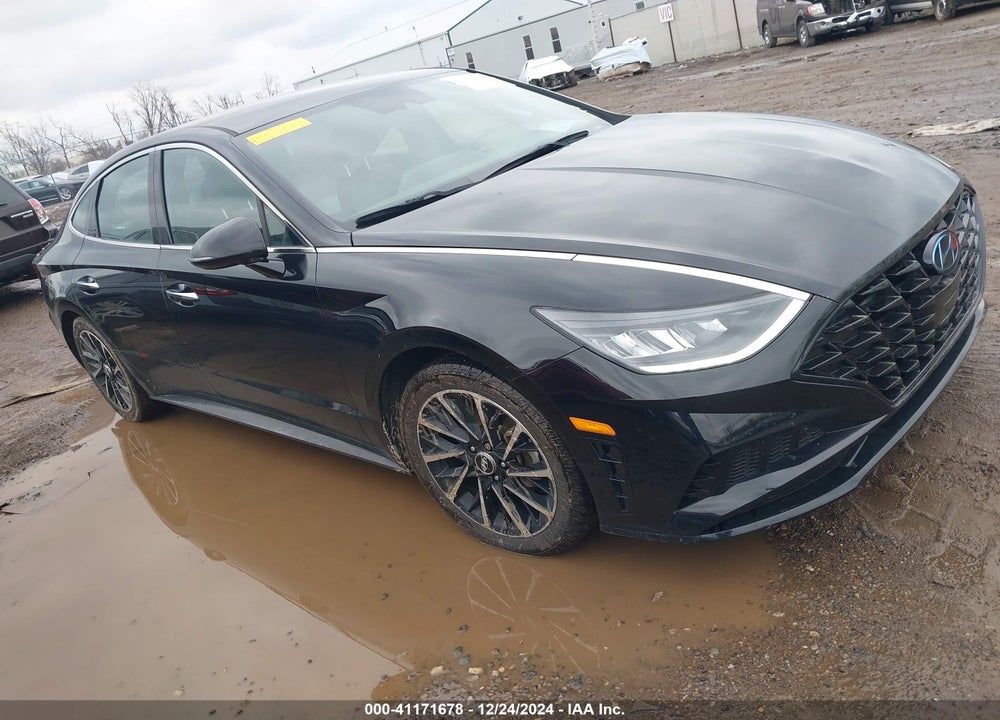 2020 HYUNDAI SONATA SEL PLUS VIN: 5NPEJ4J20LH004406