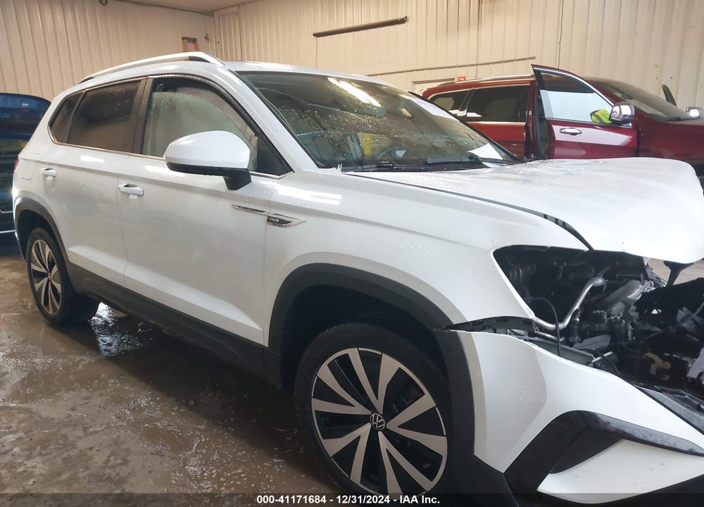 2022 VOLKSWAGEN TAOS 1.5T SE VIN: 3VVLX7B20NM067610