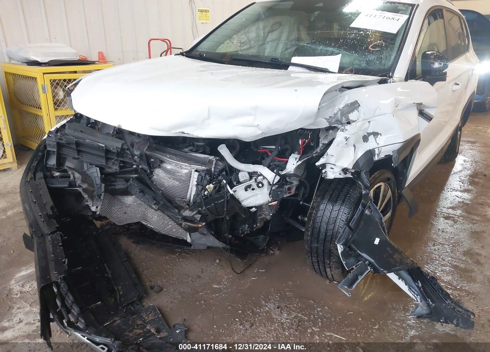 2022 VOLKSWAGEN TAOS 1.5T SE VIN: 3VVLX7B20NM067610
