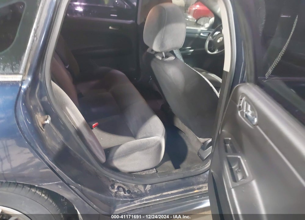 2011 CHEVROLET IMPALA POLICE VIN: 2G1WD5EM2B1175177