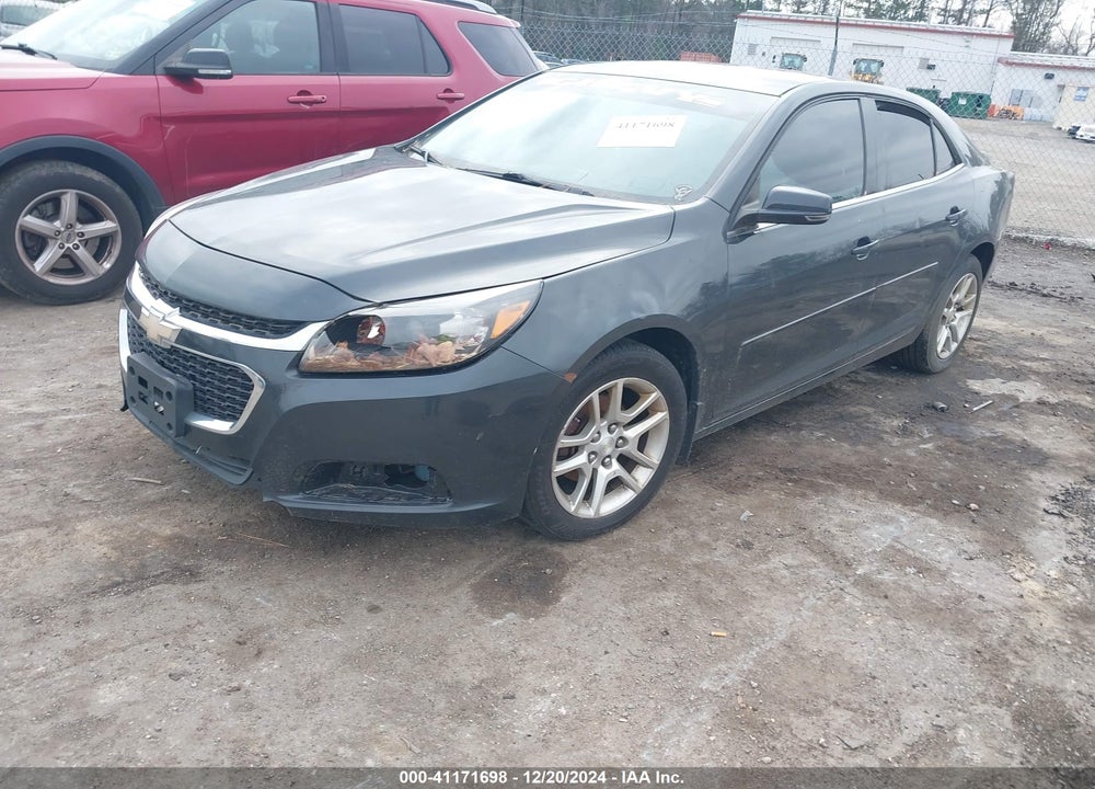 2014 CHEVROLET MALIBU 1LT VIN: 1G11C5SL6EF158596