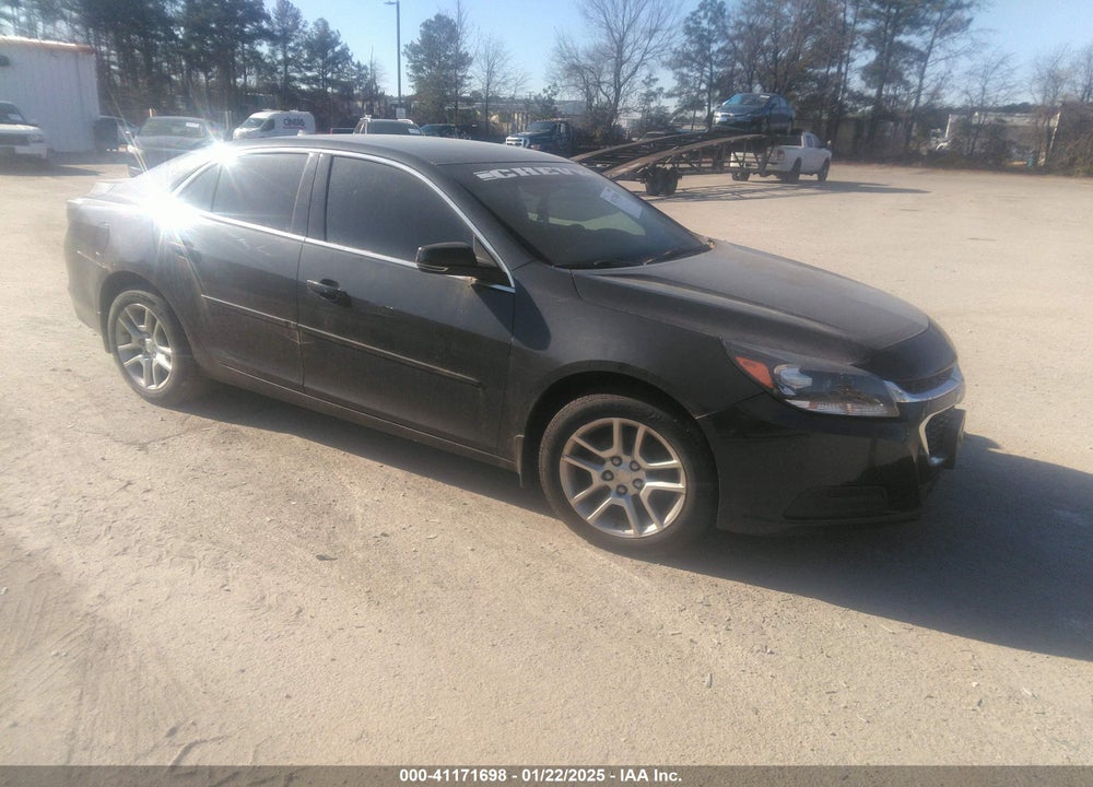 2014 CHEVROLET MALIBU 1LT VIN: 1G11C5SL6EF158596