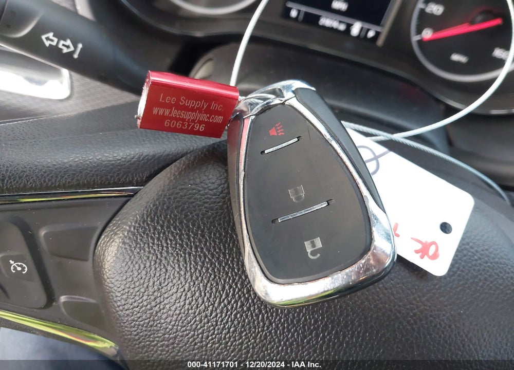 2019 CHEVROLET CRUZE LT VIN: 1G1BE5SM8K7111602