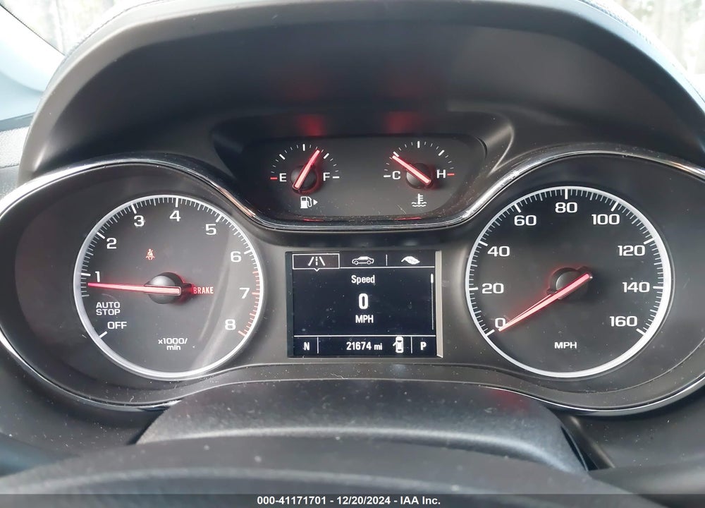 2019 CHEVROLET CRUZE LT VIN: 1G1BE5SM8K7111602