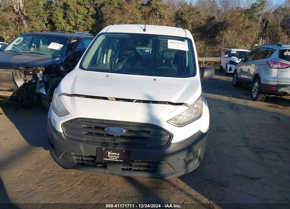 2019 FORD TRANSIT CONNECT XL VIN: NM0LS7E21K1394192