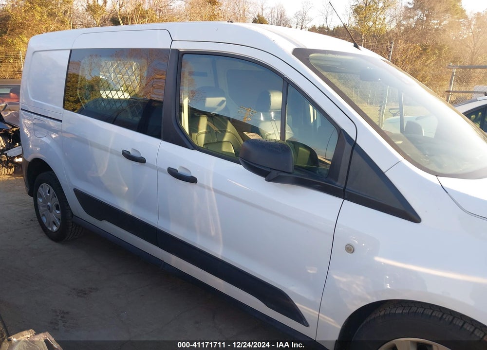 2019 FORD TRANSIT CONNECT XL VIN: NM0LS7E21K1394192