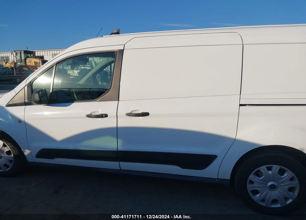 2019 FORD TRANSIT CONNECT XL VIN: NM0LS7E21K1394192