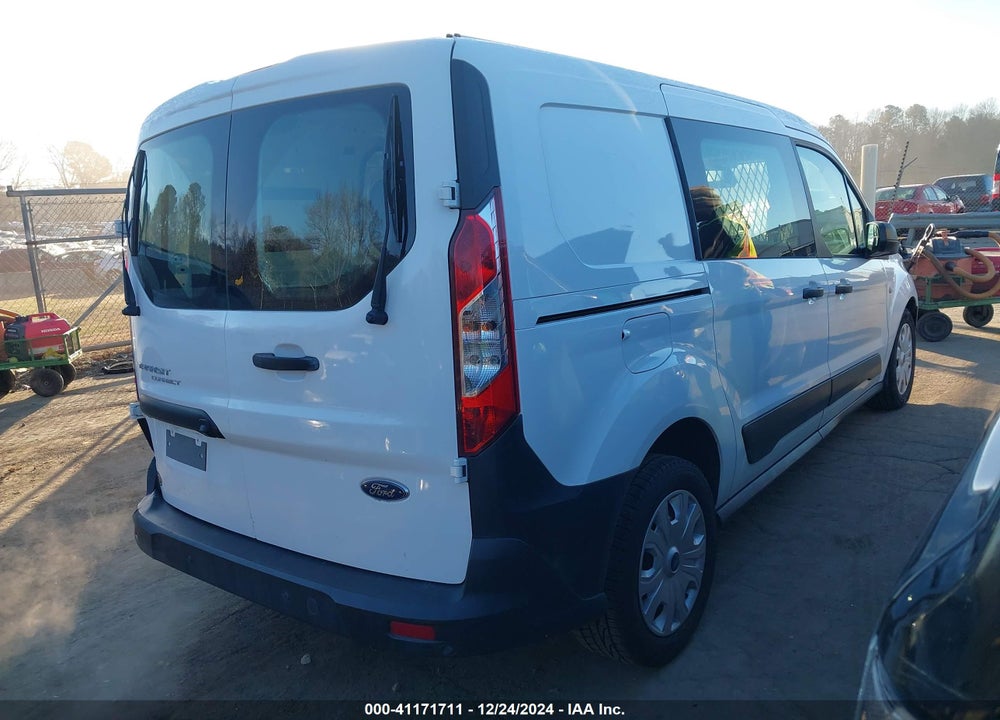 2019 FORD TRANSIT CONNECT XL VIN: NM0LS7E21K1394192