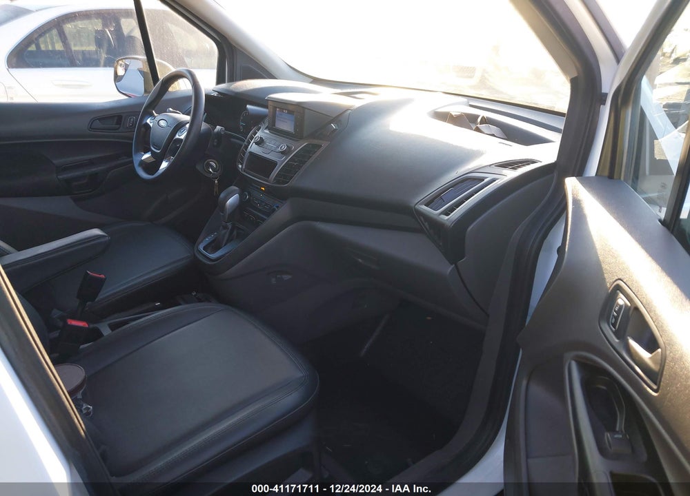 2019 FORD TRANSIT CONNECT XL VIN: NM0LS7E21K1394192