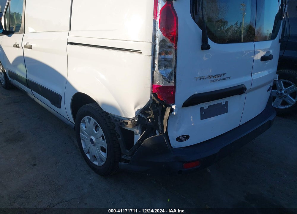 2019 FORD TRANSIT CONNECT XL VIN: NM0LS7E21K1394192