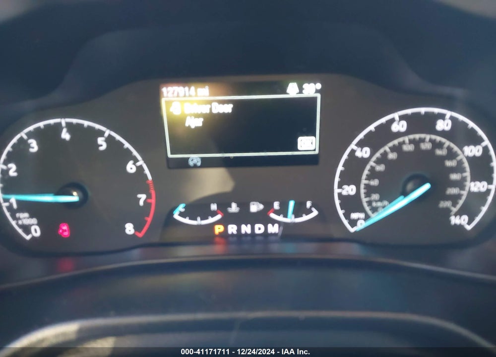 2019 FORD TRANSIT CONNECT XL VIN: NM0LS7E21K1394192