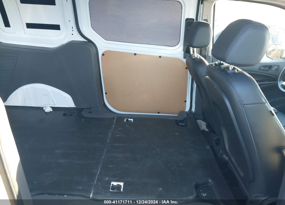 2019 FORD TRANSIT CONNECT XL VIN: NM0LS7E21K1394192