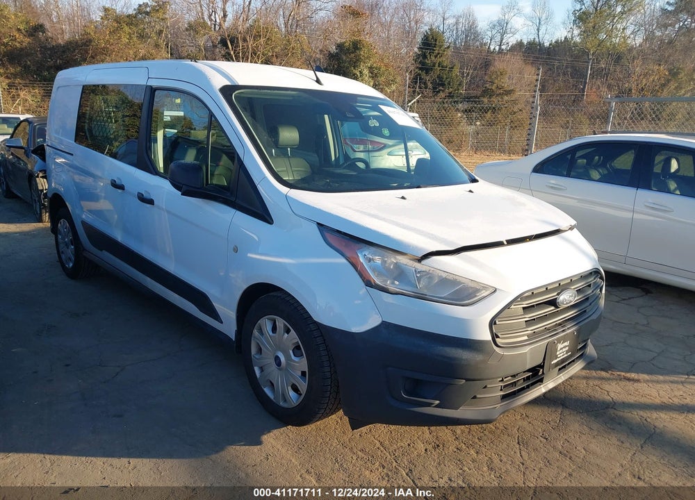 2019 FORD TRANSIT CONNECT XL VIN: NM0LS7E21K1394192