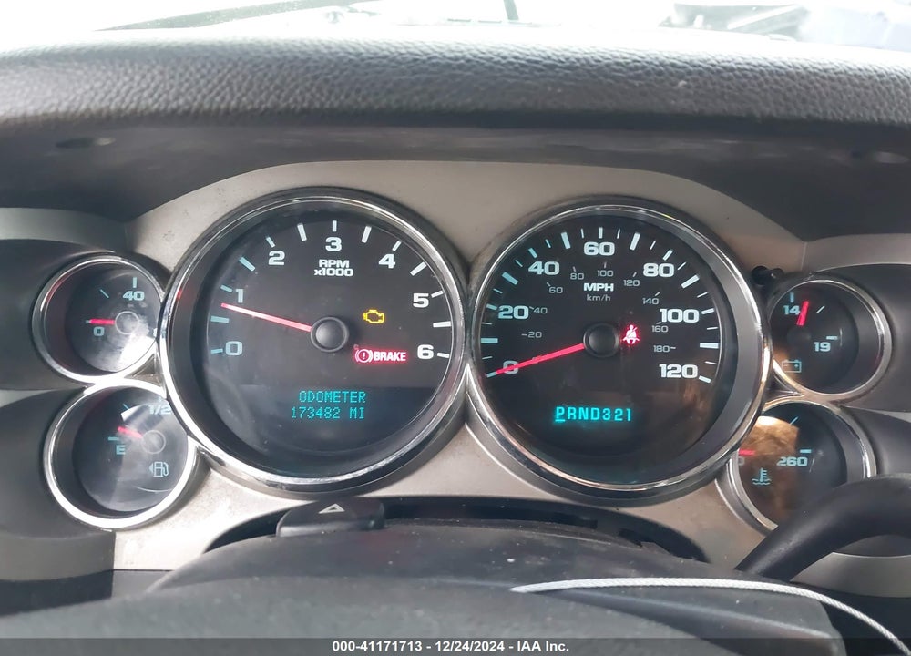 2008 CHEVROLET SILVERADO 1500 VIN: 1GCEC19C68Z287545
