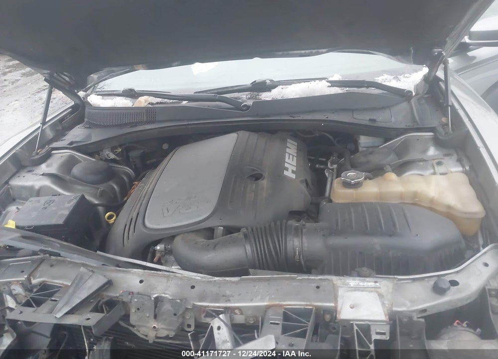 2011 DODGE CHARGER VIN: 2B3CM5CT4BH589252