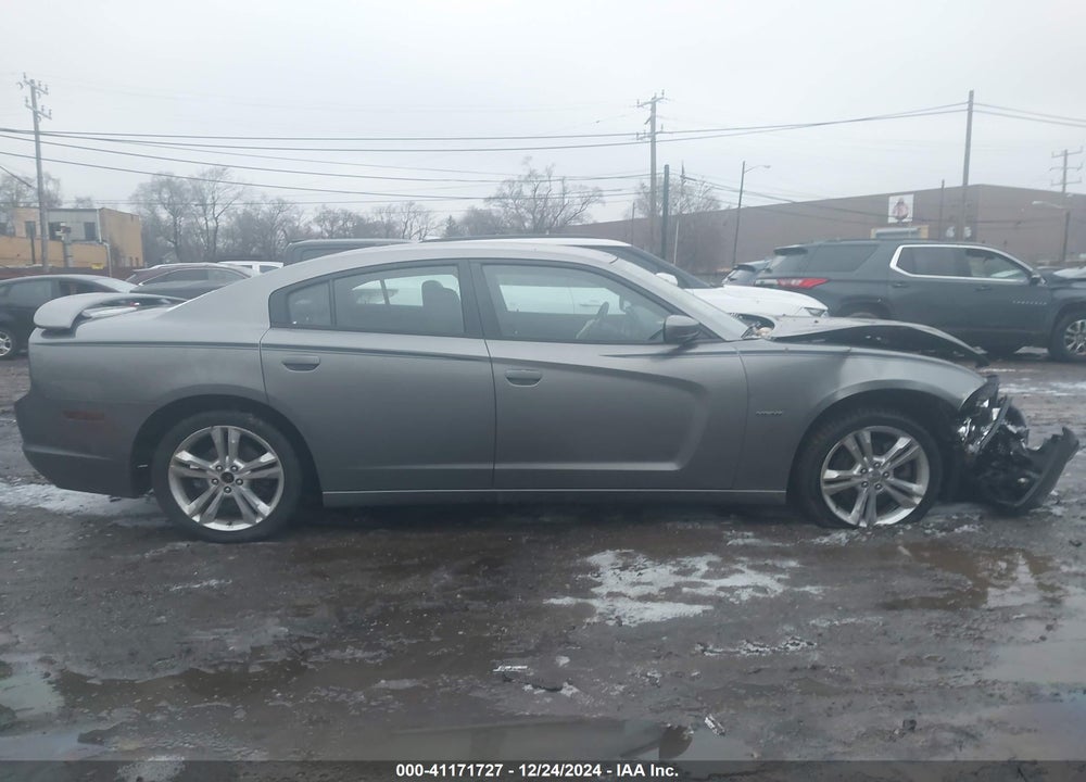 2011 DODGE CHARGER VIN: 2B3CM5CT4BH589252