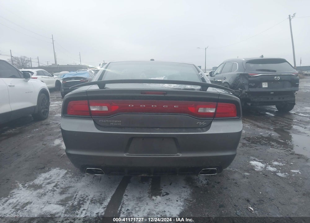 2011 DODGE CHARGER VIN: 2B3CM5CT4BH589252