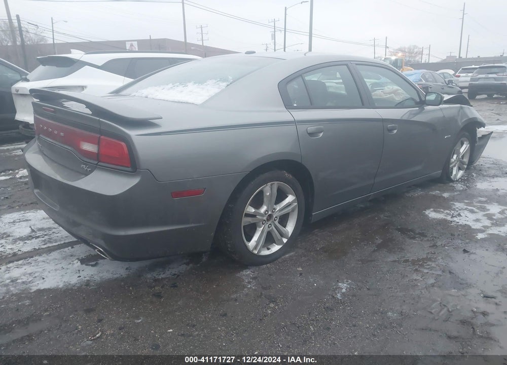 2011 DODGE CHARGER VIN: 2B3CM5CT4BH589252