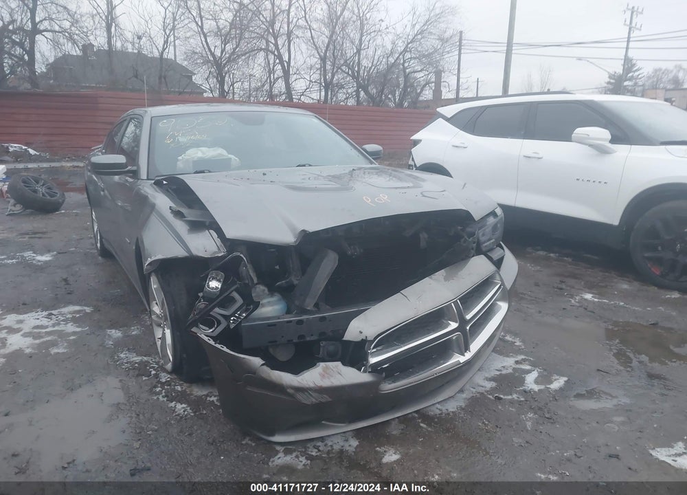 2011 DODGE CHARGER VIN: 2B3CM5CT4BH589252