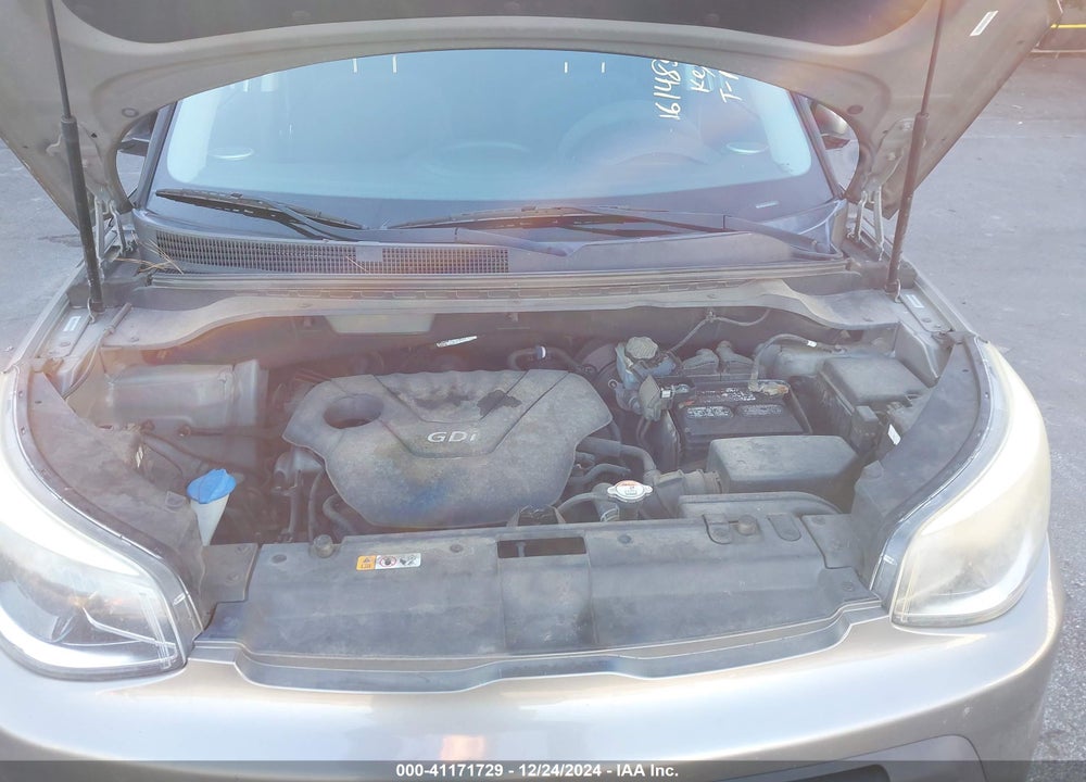 2015 KIA SOUL VIN: KNDJN2A26F7161485