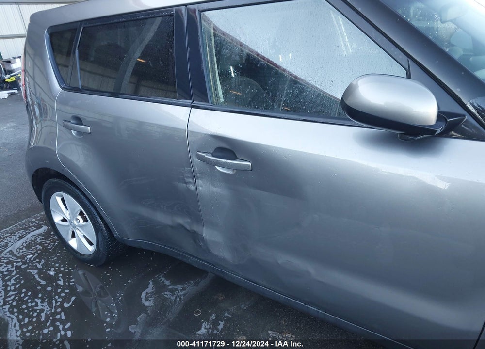 2015 KIA SOUL VIN: KNDJN2A26F7161485