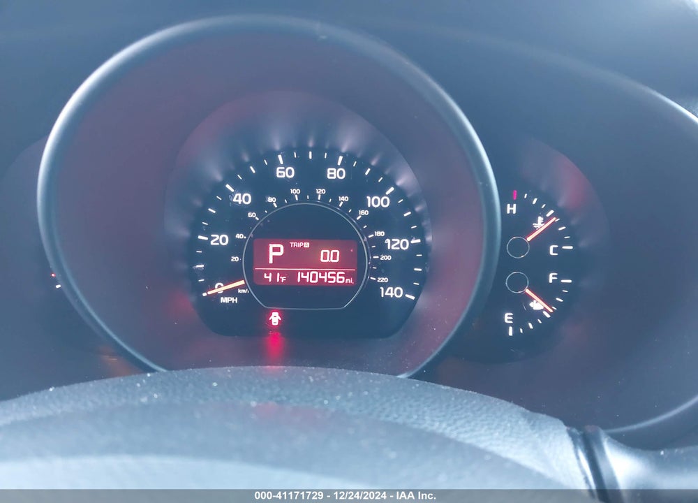 2015 KIA SOUL VIN: KNDJN2A26F7161485