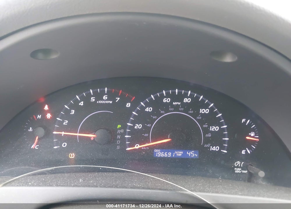 2011 TOYOTA CAMRY VIN: 4T1BF3EK0BU616467