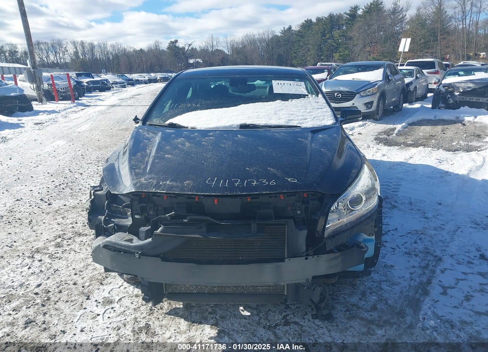 2015 CHEVROLET MALIBU VIN: 1G11C5SL2FF340796