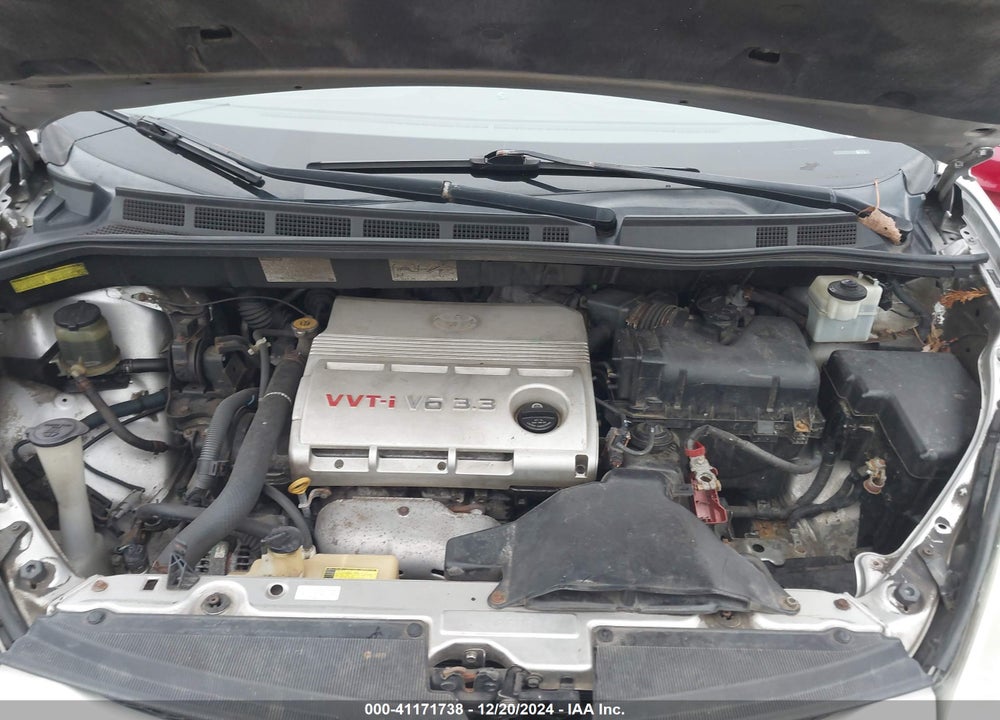 2006 TOYOTA SIENNA LE VIN: 5TDZA23CX6S519682